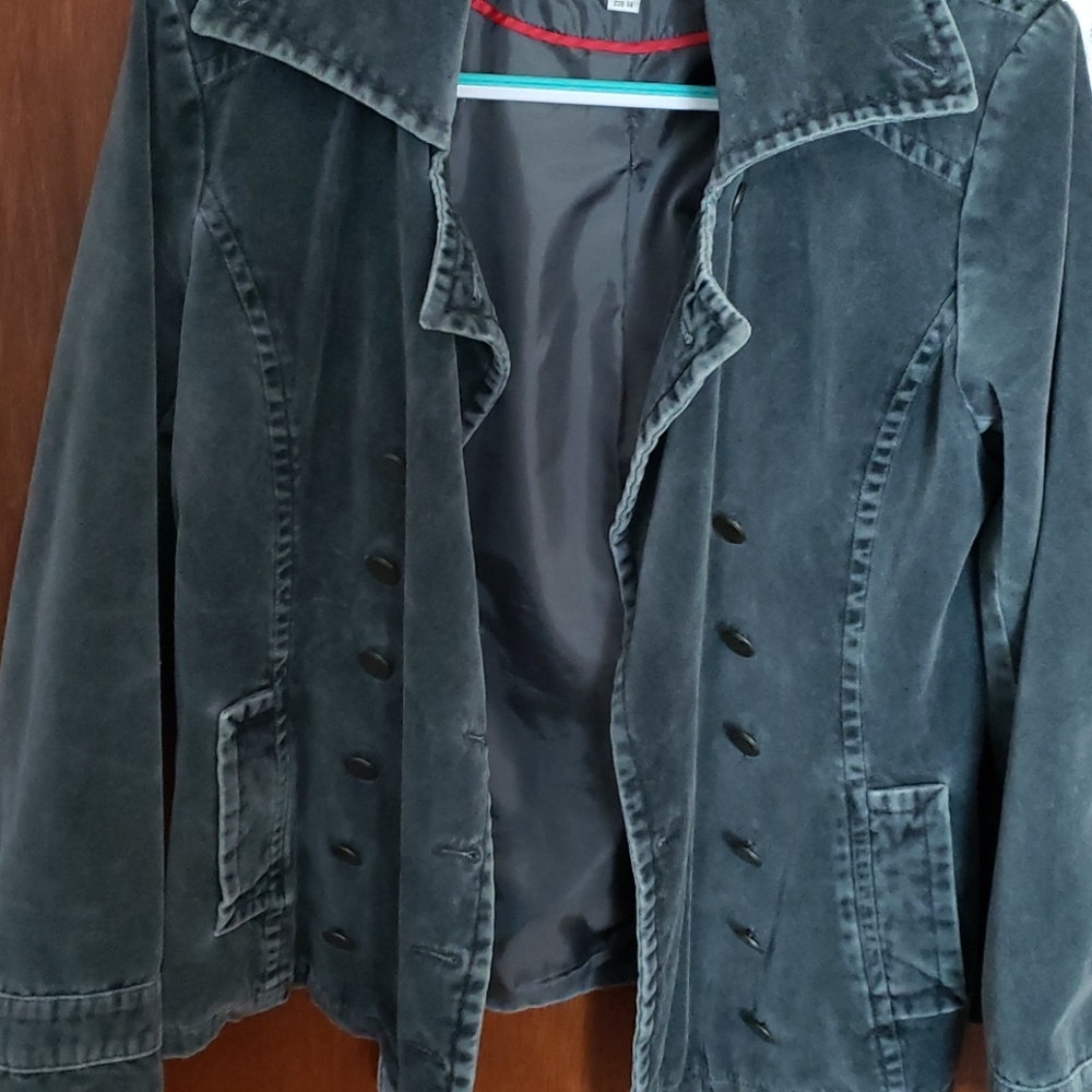 Next Suede Jacket